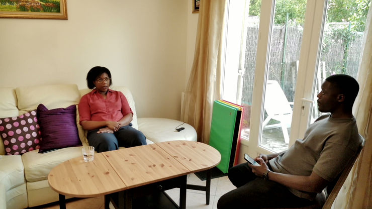 Interview d'une auxiliaire de puériculture